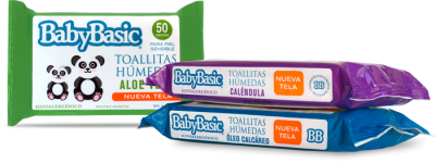 set Toallitas XG -baja