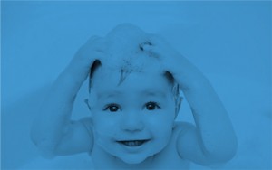 A bañarse!