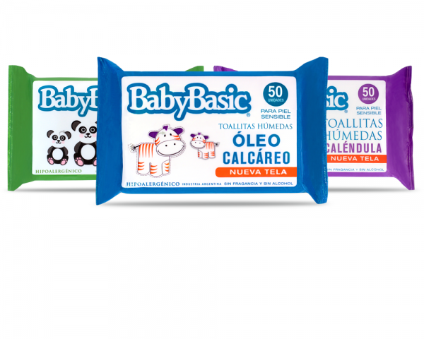 Toallitas Húmedas Extra Gruesas