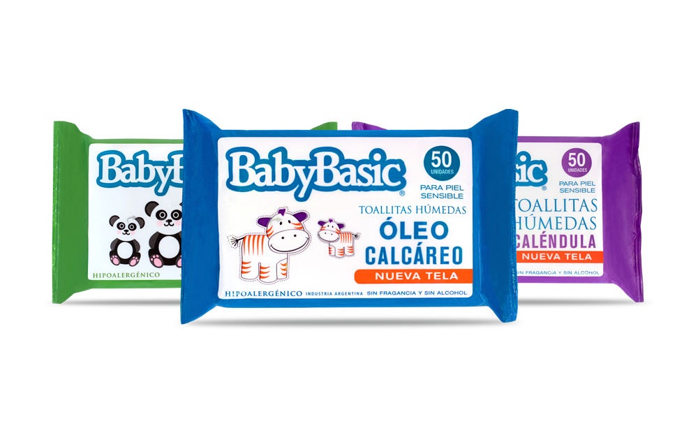 Toallitas Húmedas