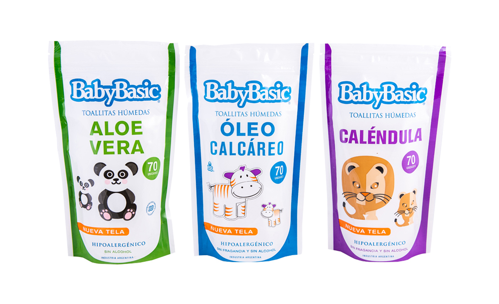 Toallitas Húmedas